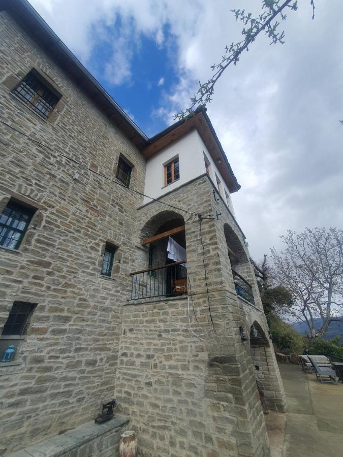 Traditional Guesthouse Πρεμετή Εξωτερικό φωτογραφία