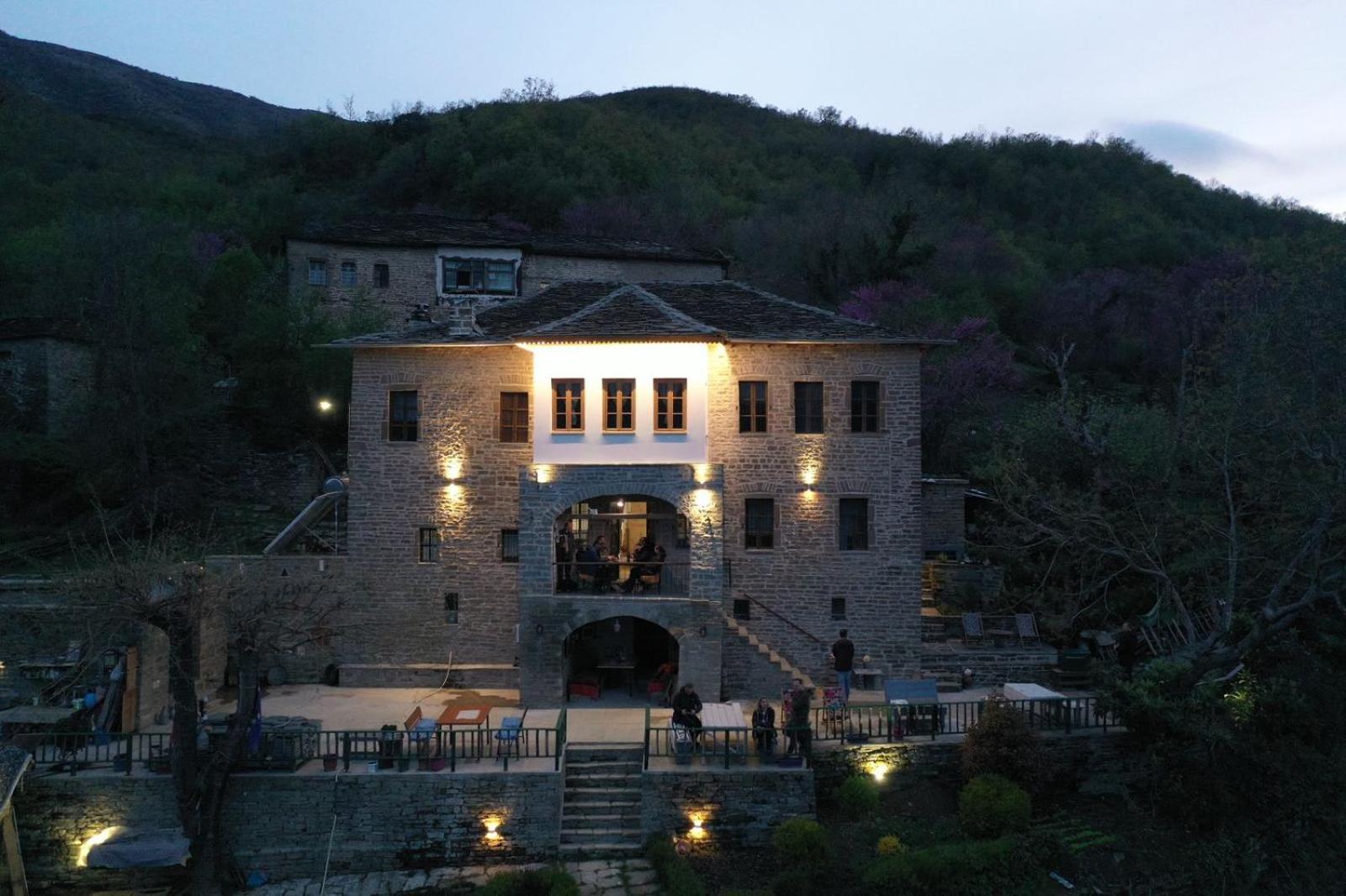 Traditional Guesthouse Πρεμετή Εξωτερικό φωτογραφία