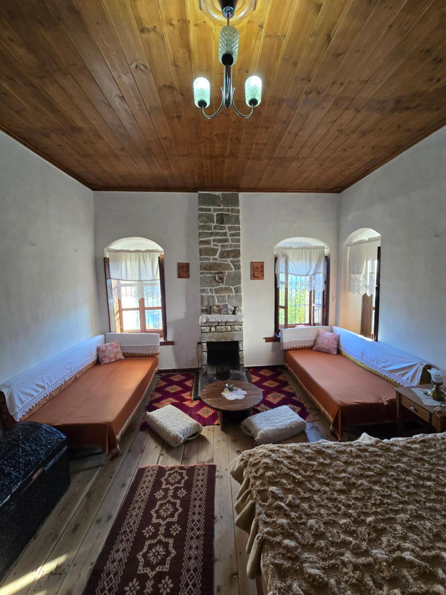 Traditional Guesthouse Πρεμετή Εξωτερικό φωτογραφία